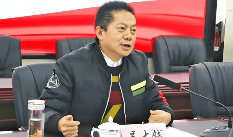 吴大钱,被查