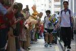 突然！一大批“靓仔”“靓女”涌入深圳街头！有人疯狂应援，有人边笑边哭