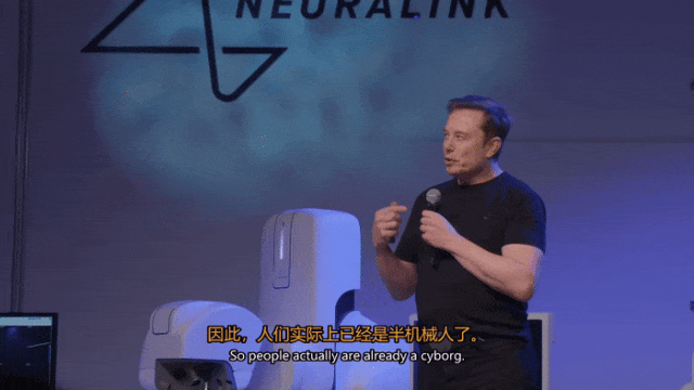 马斯克披露Neuralink惊人蓝图！明年让盲人恢复视力 2028年实现人类与AI互联