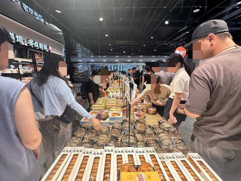 北京晚8点后的超市有多火爆?提醒:买“上头”反而没实惠