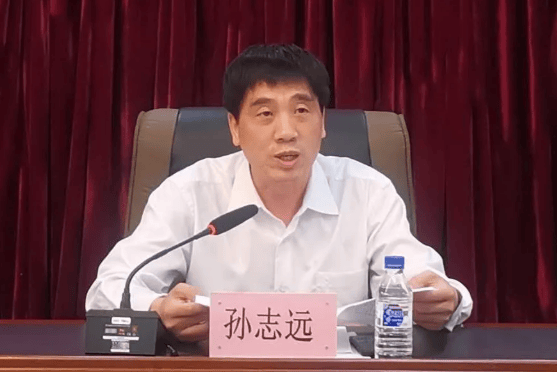 孙志远,被查