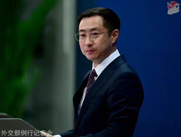中方回应迈克·沃尔兹涉华言论:坚决反对