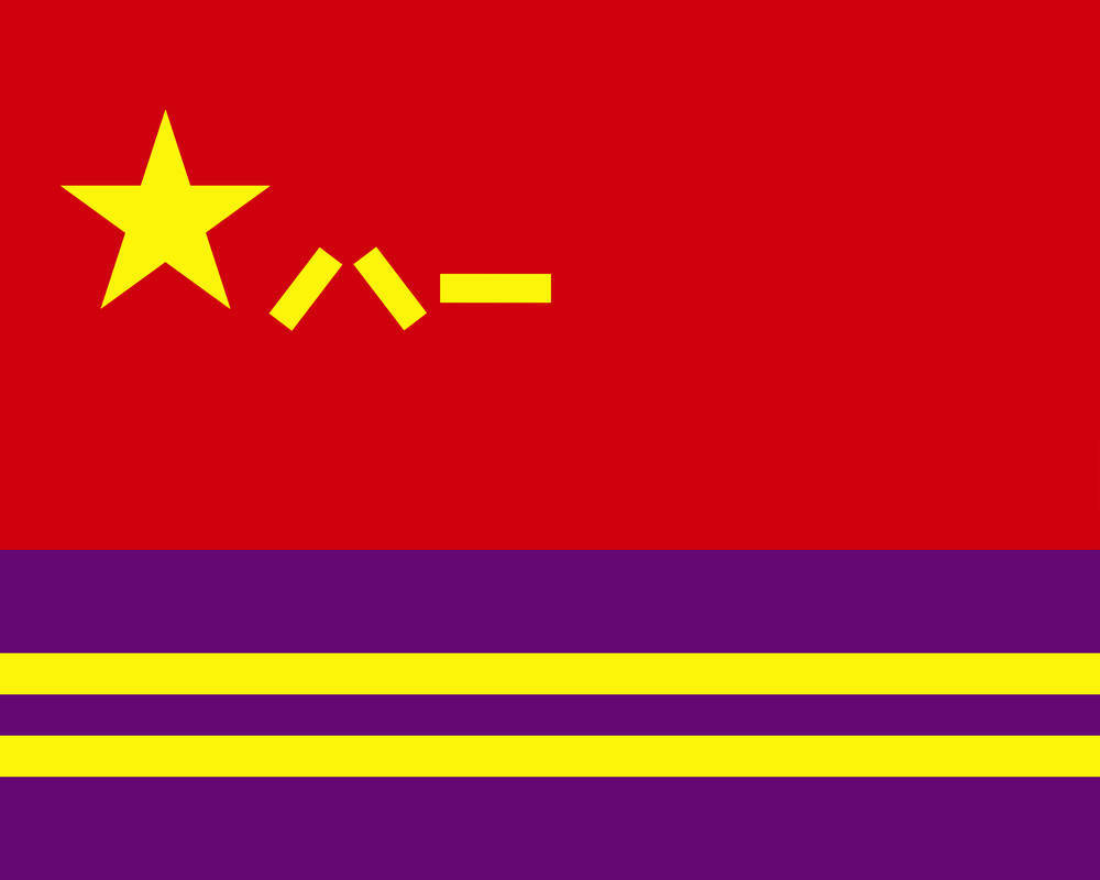 兵种军旗发布!组图来了