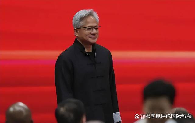 人模狗样的黄仁勋实则留了一手?中国以牙还牙,打得美方措手不及