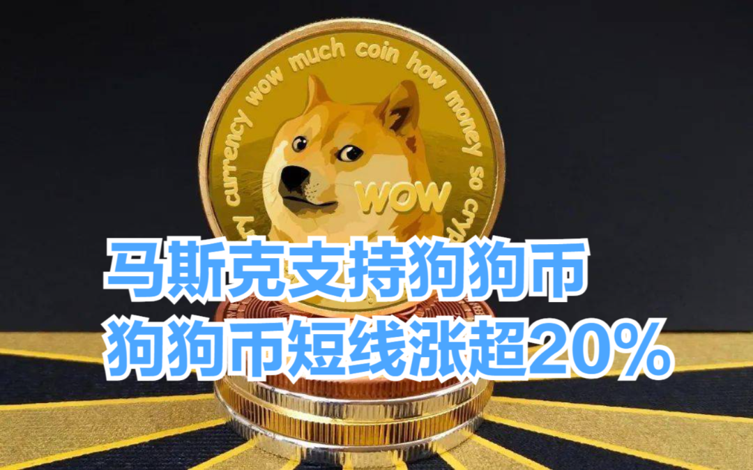狗狗币这个月还会涨吗(狗狗币去年到今年涨了多少倍)