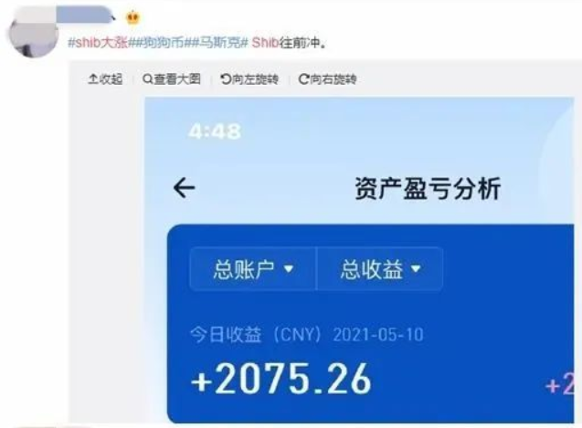 狗狗币3000(狗狗币3000变一个亿)