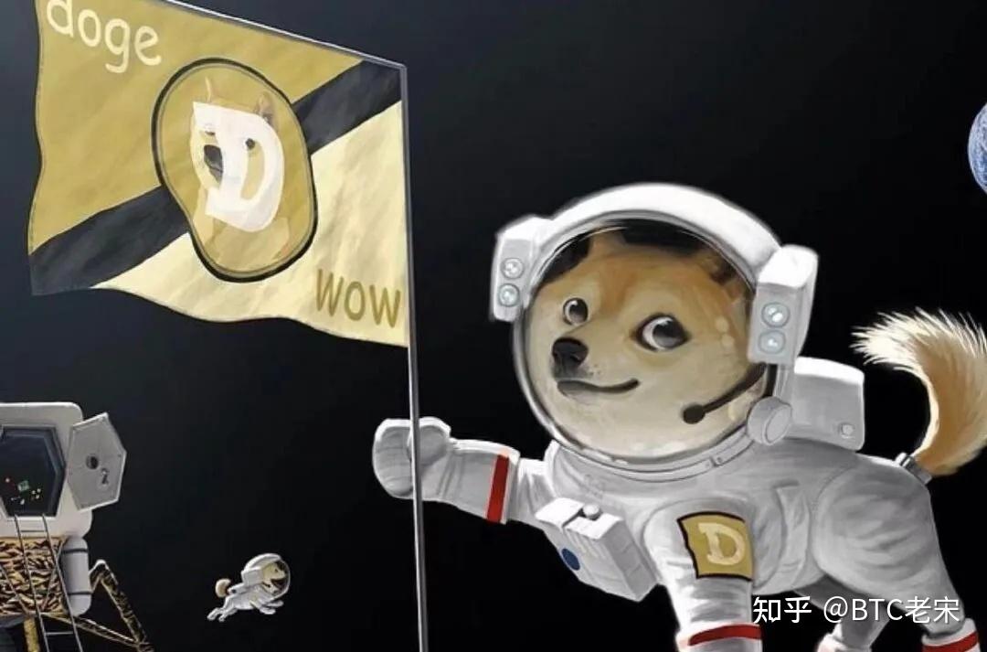 狗狗币长了几倍(狗狗币涨幅最大有多少)