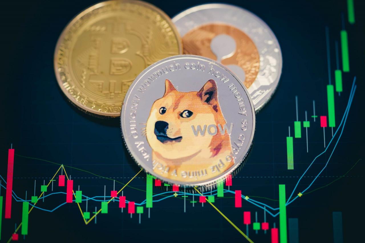 狗狗币类似的货币(类似狗狗币的虚拟币)