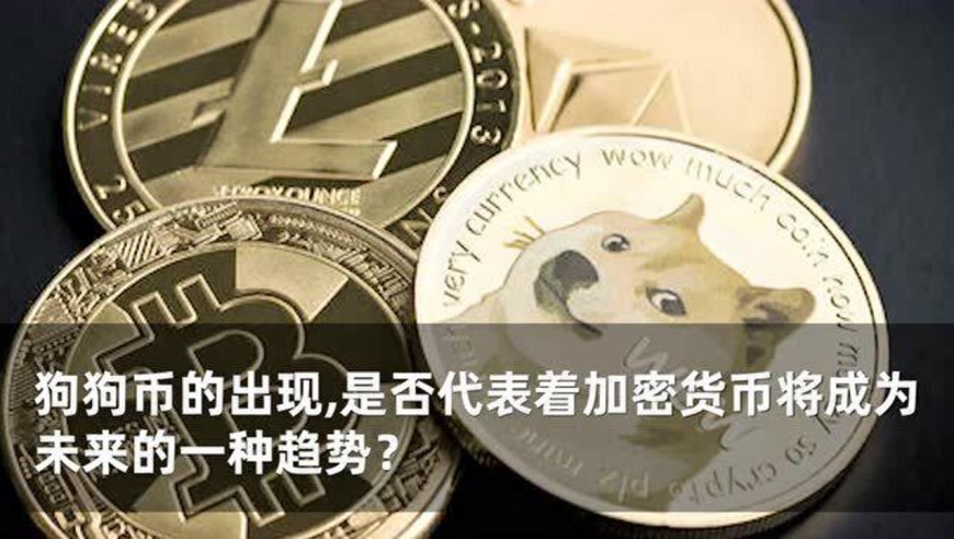 狗狗币这个月还会涨吗(狗狗币这几天涨幅还大,还能涨吗)