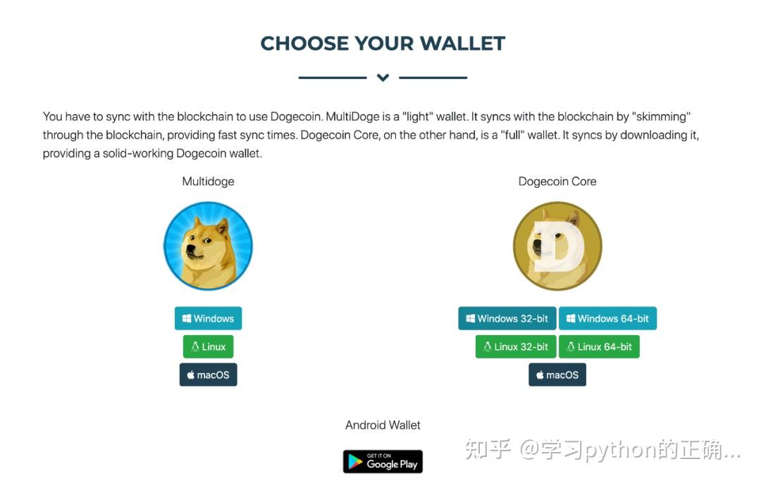 包含狗狗币能存在哪个虚拟钱包的词条