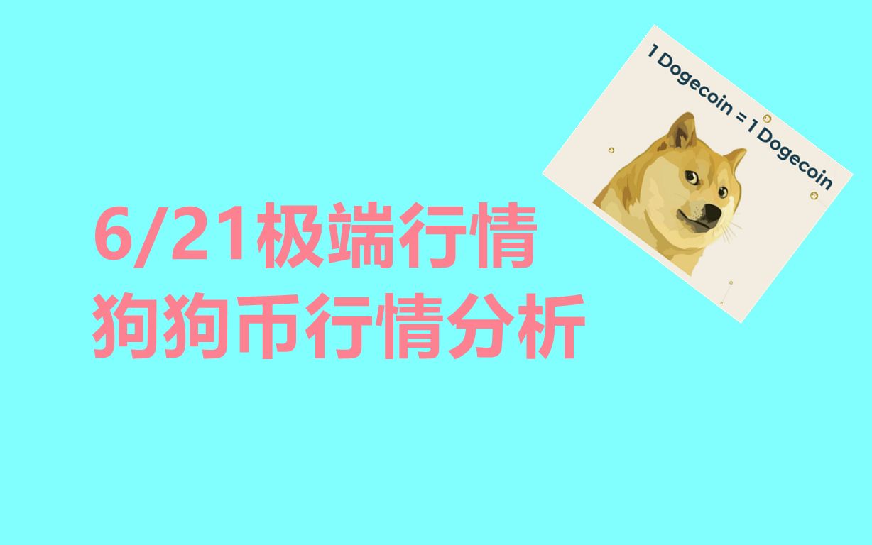 包含狗狗币今日最新价格行情美元的词条