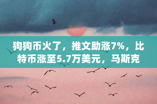 狗狗币没涨之前价格(狗狗币为什么涨不上去,现在可以买吗)