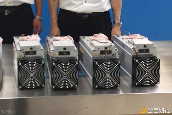 比特币挖矿机(比特币挖矿机的原理)