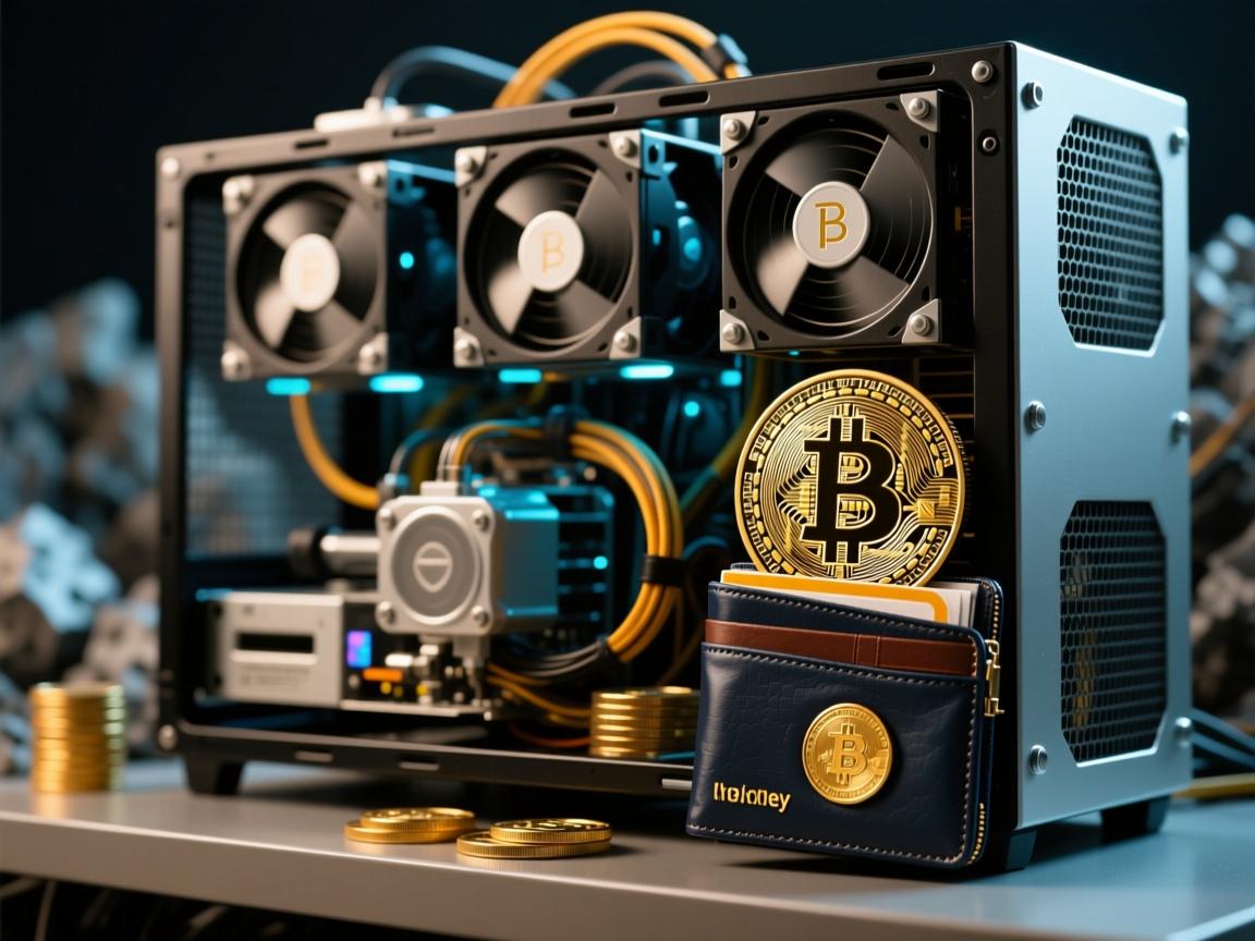比特币挖矿机(比特币挖矿机在中国合法吗)