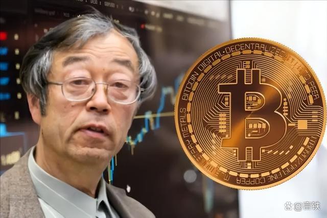 比特币之父(比特币之父创始人)
